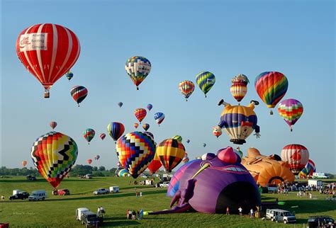 hot air balloon classic